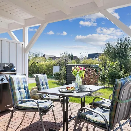 Zum Faehrmann 2 Whg 1 Eg Links In 18356 Appartamento *