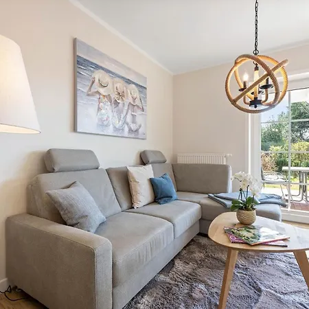 Zum Faehrmann 2 Whg 1 Eg Links In 18356 * Pruchten