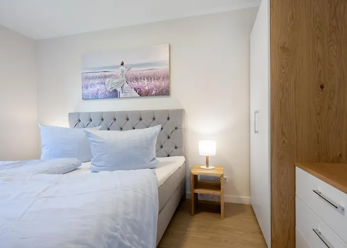 Διαμέρισμα Zum Faehrmann 2 Whg 1 Eg Links In 18356