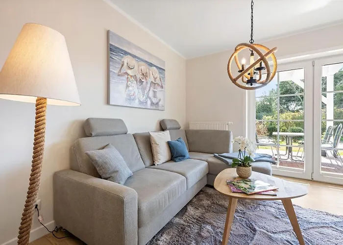 Zum Faehrmann 2 Whg 1 Eg Links In 18356 * Pruchten