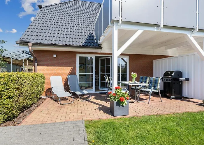 Διαμέρισμα Zum Faehrmann 2 Whg 1 Eg Links In 18356 *