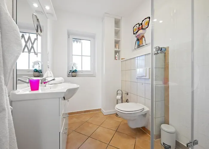 Zum Faehrmann 2 Whg 1 Eg Links In 18356 Διαμέρισμα Pruchten